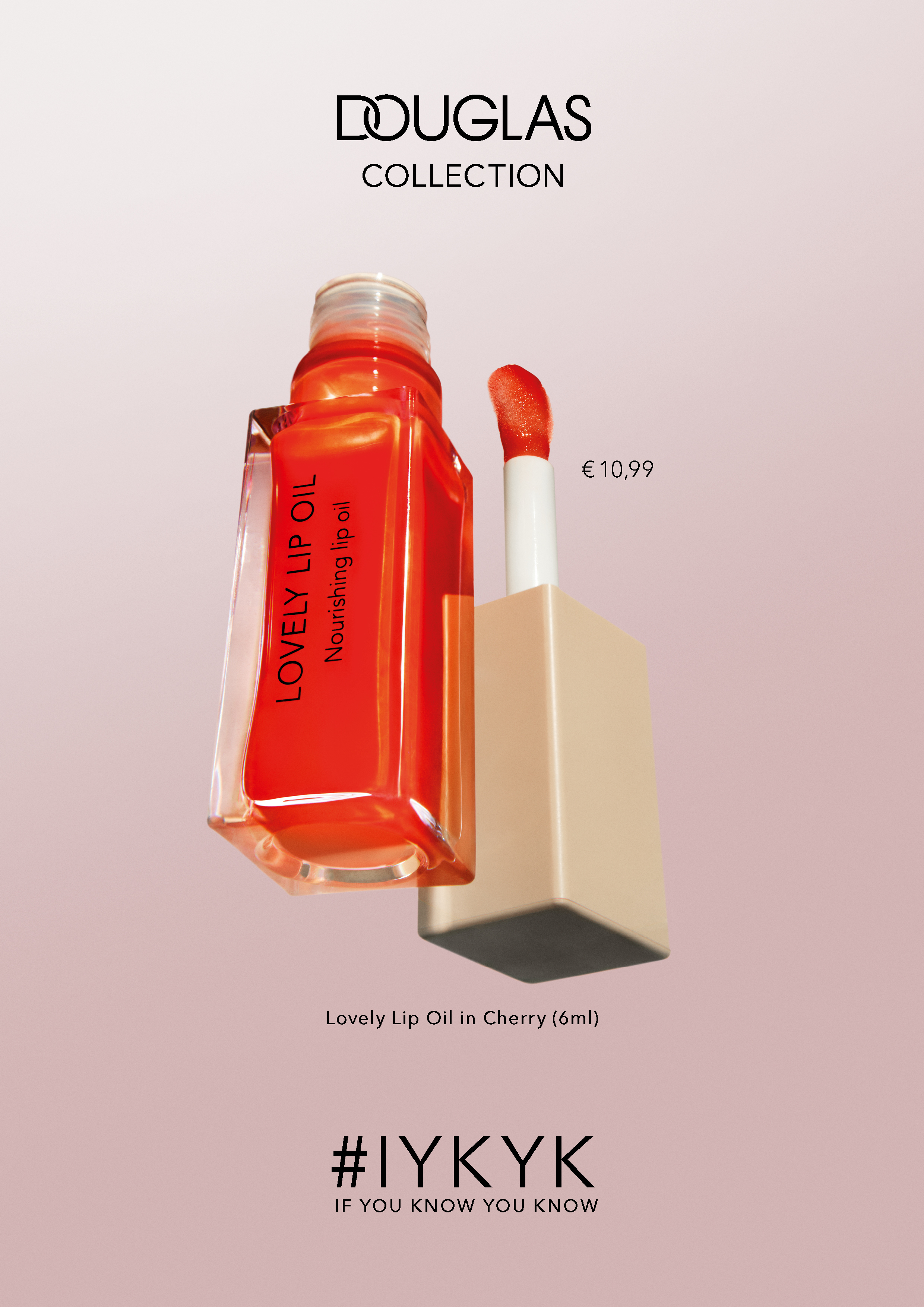 IF YOU KNOW YOU KNOW – DOUGLAS Group launches first-ever brand