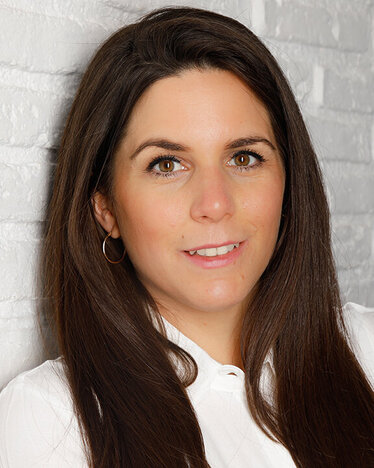 Yasmin Badaghlou-Russell, Corporate Communications Manager – Nachhaltigkeit & ESG